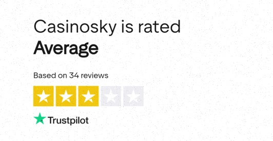 Casinosky bonus