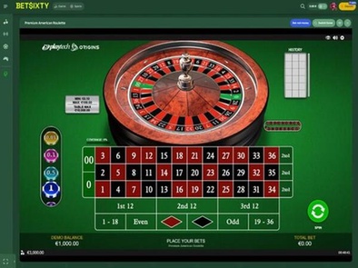 Betsixty Casino Online