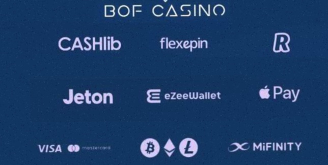 Bof Casino betrouwbaar