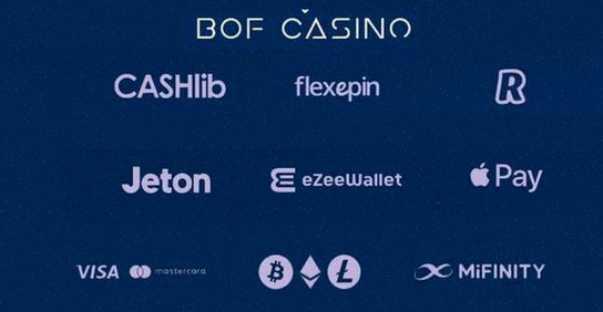 Bof Casino App