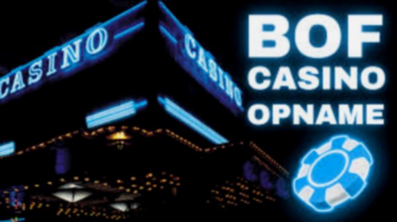 Bof Casino bonus