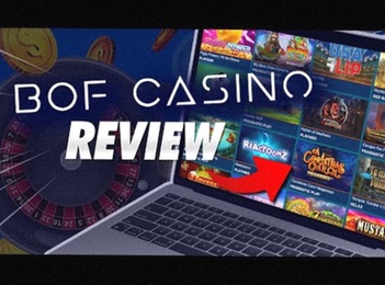 Bof Casino inloggen