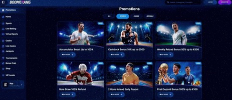 Boomerang Casino Nl App