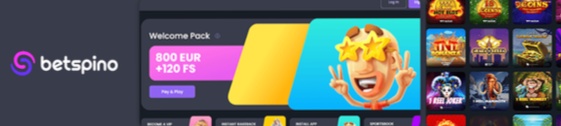 Betspino casino app