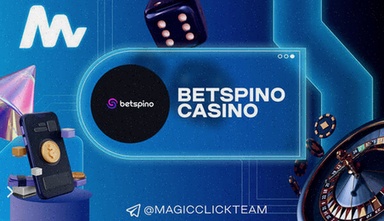 Betspino spellen