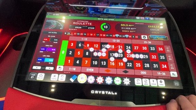 Crystal Roll casino app
