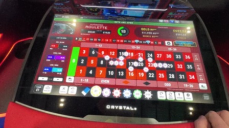 Crystal Roll casino