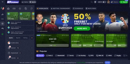 B7 Casino app