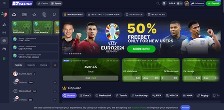 B7 Casino
