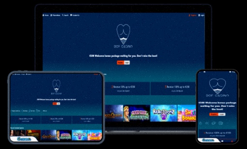 Bof Casino spellen