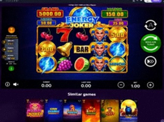 Brutal Casino spellen