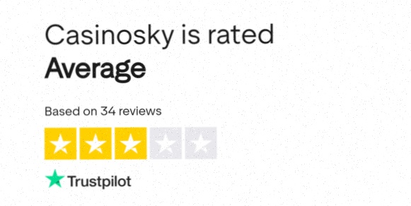 Casinosky betrouwbaar