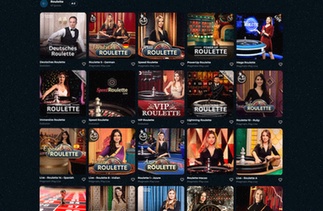 Crystal Roll Casino spellen