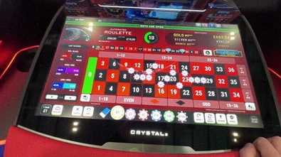 Crystalroll registratie