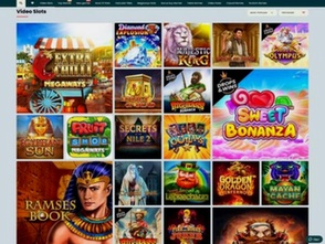 Duxcasino bonus