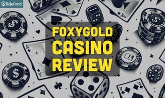 Foxygold Casino login