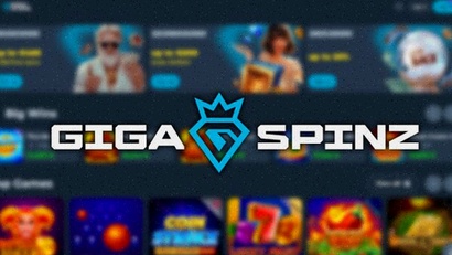 Gigaspinz Casino inloggen
