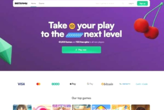 Casino app
