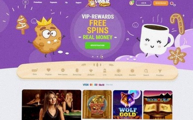 Cookiecasino mobile app
