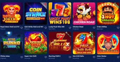 Carlospin NL Online