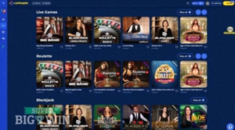 Carlospin casino app