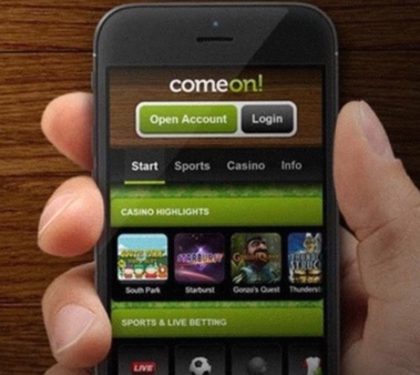 Comeon Casino registratie