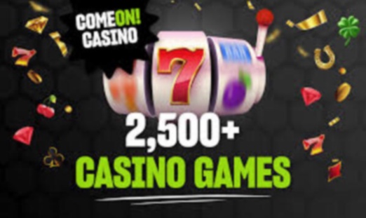 Comeoncasino spellen