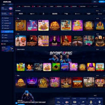 Boomerang Casino inloggen