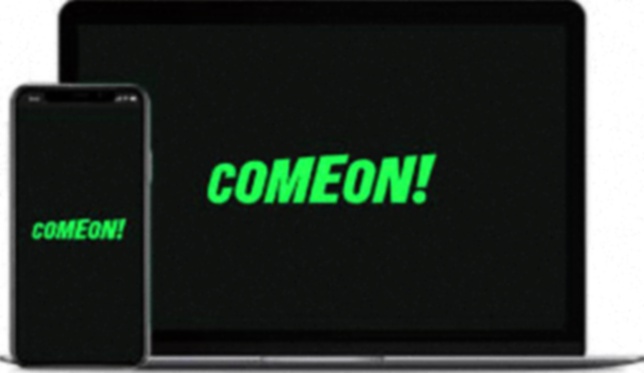 ComeOn spellen